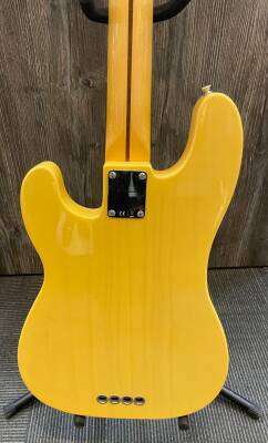 Store Special Product - Fender Custom Shop - 1951 Vintage Custom Precision Bass - Nocaster Blonde